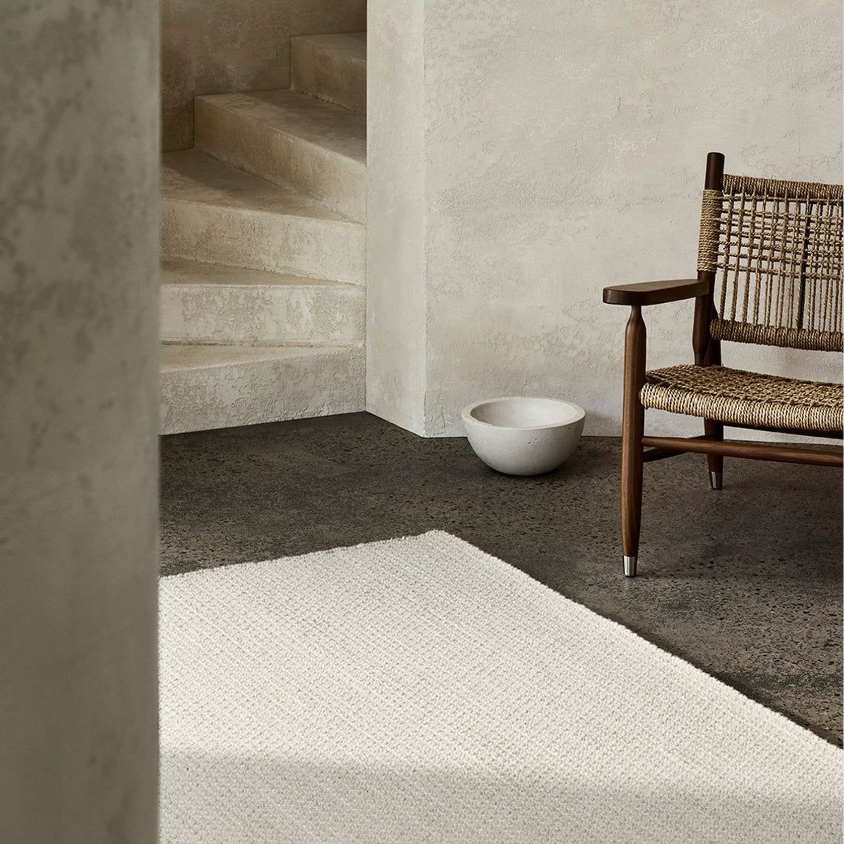 Armadillo Sherpa Wool Rug ArchiPro NZ