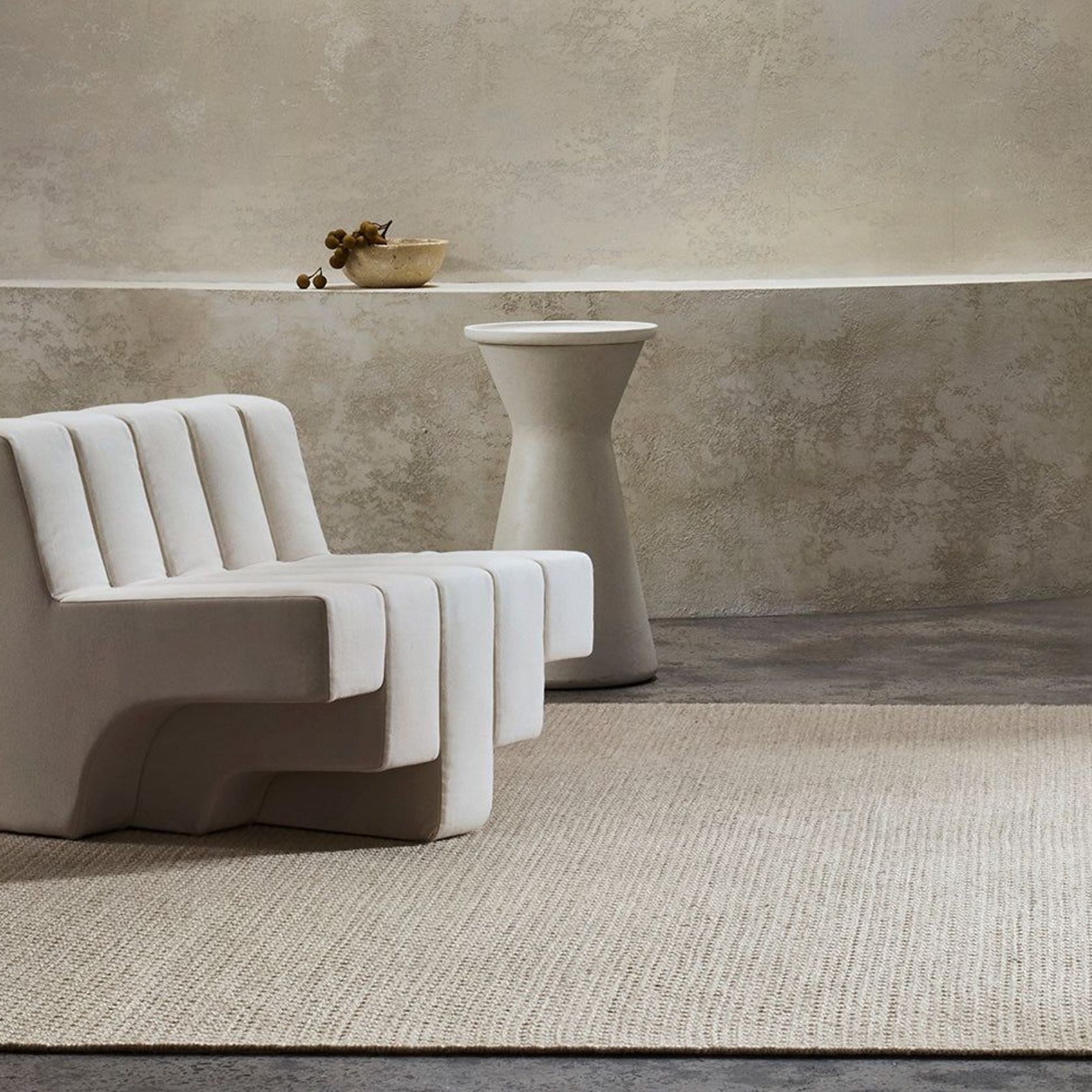 Armadillo Sherpa Wool Rug ArchiPro NZ