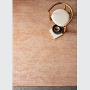 Armadillo Staccato Silk + Linen Rug gallery detail image