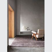 Armadillo Staccato Silk + Linen Rug gallery detail image