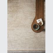 Armadillo Staccato Silk + Linen Rug gallery detail image