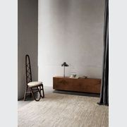 Armadillo Staccato Silk + Linen Rug gallery detail image