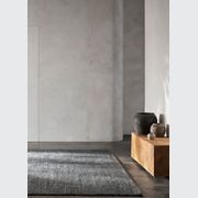 Armadillo Staccato Silk + Linen Rug gallery detail image