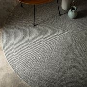 Armadillo Braid Wool Rug gallery detail image