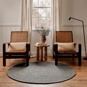 Armadillo Braid Nook Wool Rug gallery detail image