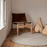 Armadillo Braid Nook Wool Rug gallery detail image