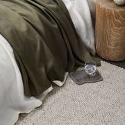 Armadillo Winnow Wool Rug gallery detail image