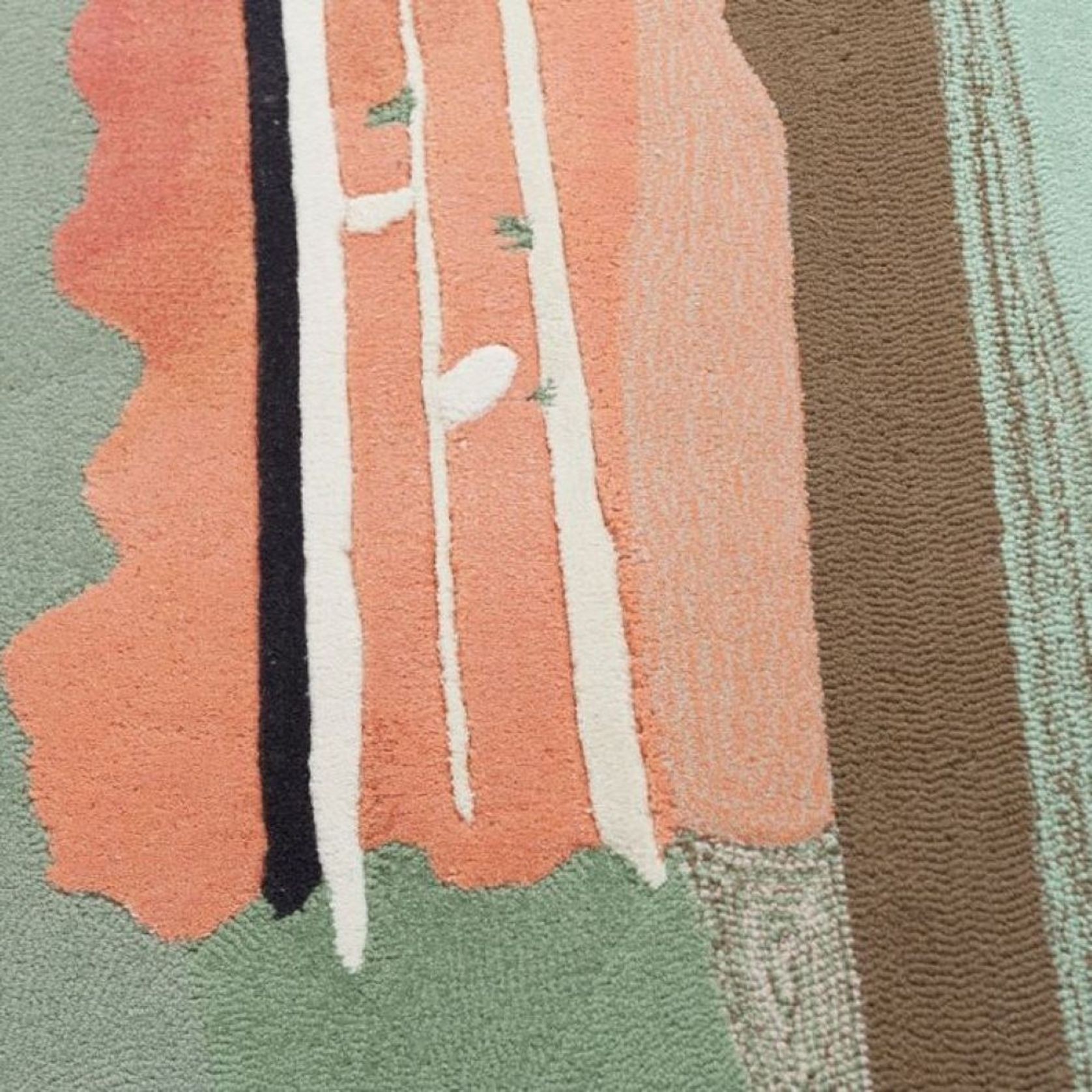 Bamboo Mood Rug gallery detail image