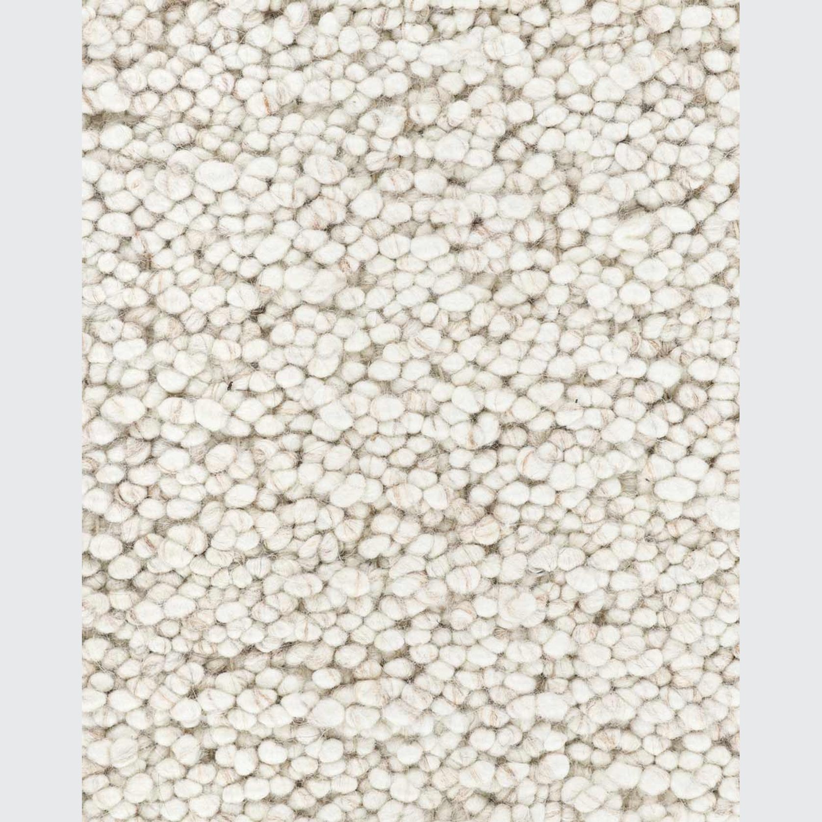 Baya Mt Somers Handwoven 100% Wool Rug - Acorn gallery detail image