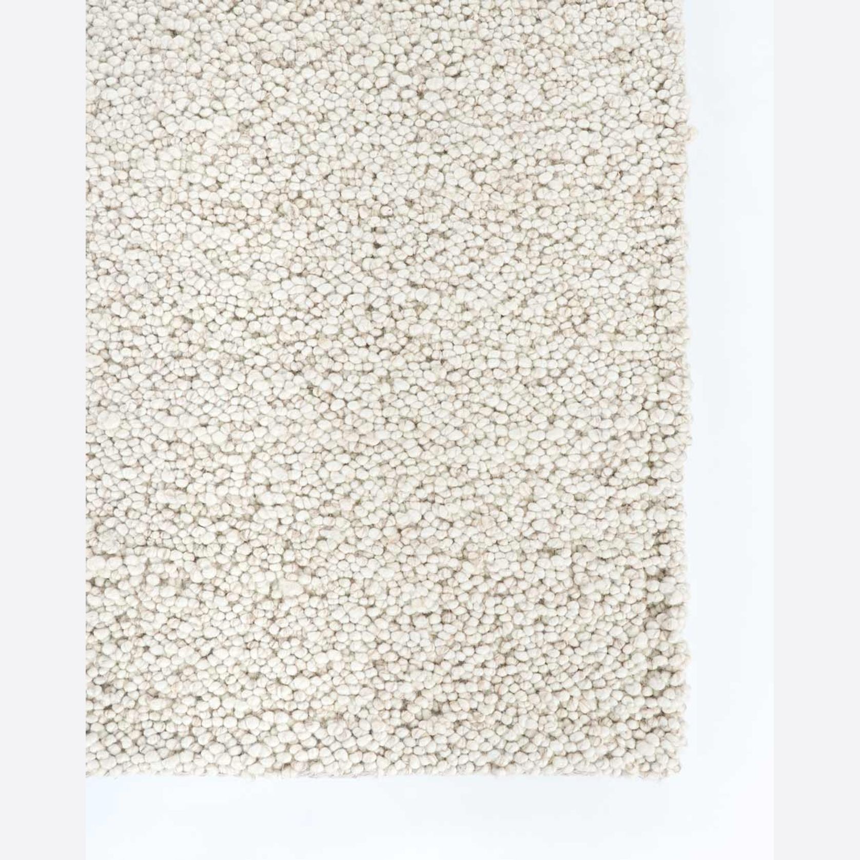 Baya Mt Somers Handwoven 100% Wool Rug - Acorn gallery detail image