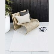 Baya Copacabana Outdoor Rug | Colour Bone gallery detail image