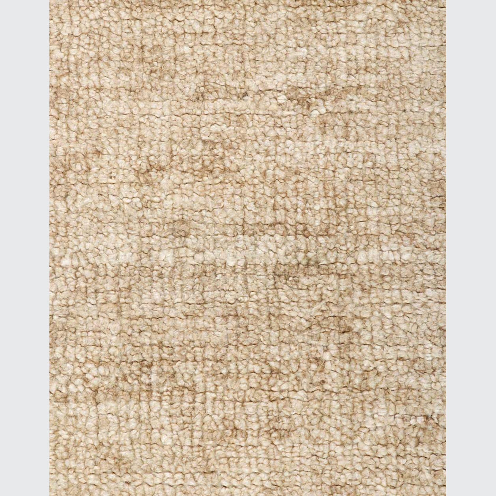Baya Belverde Floor Rug - Sand gallery detail image