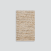 Baya Lima Entrance Mat - Sand/Natural | 50% Wool, 50% Jute gallery detail image