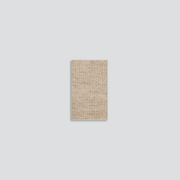 Baya Lima Entrance Mat - Sand/Natural | 50% Wool, 50% Jute gallery detail image
