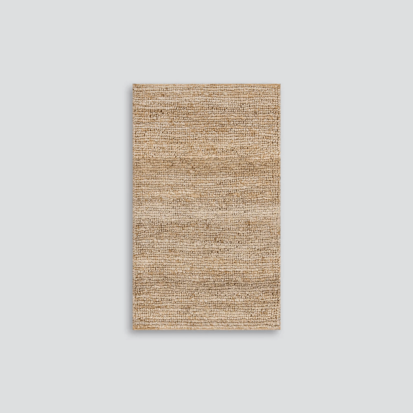 Baya Papeete Entrance Mat - Natural | 100% Jute gallery detail image