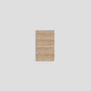 Baya Papeete Entrance Mat - Natural | 100% Jute gallery detail image