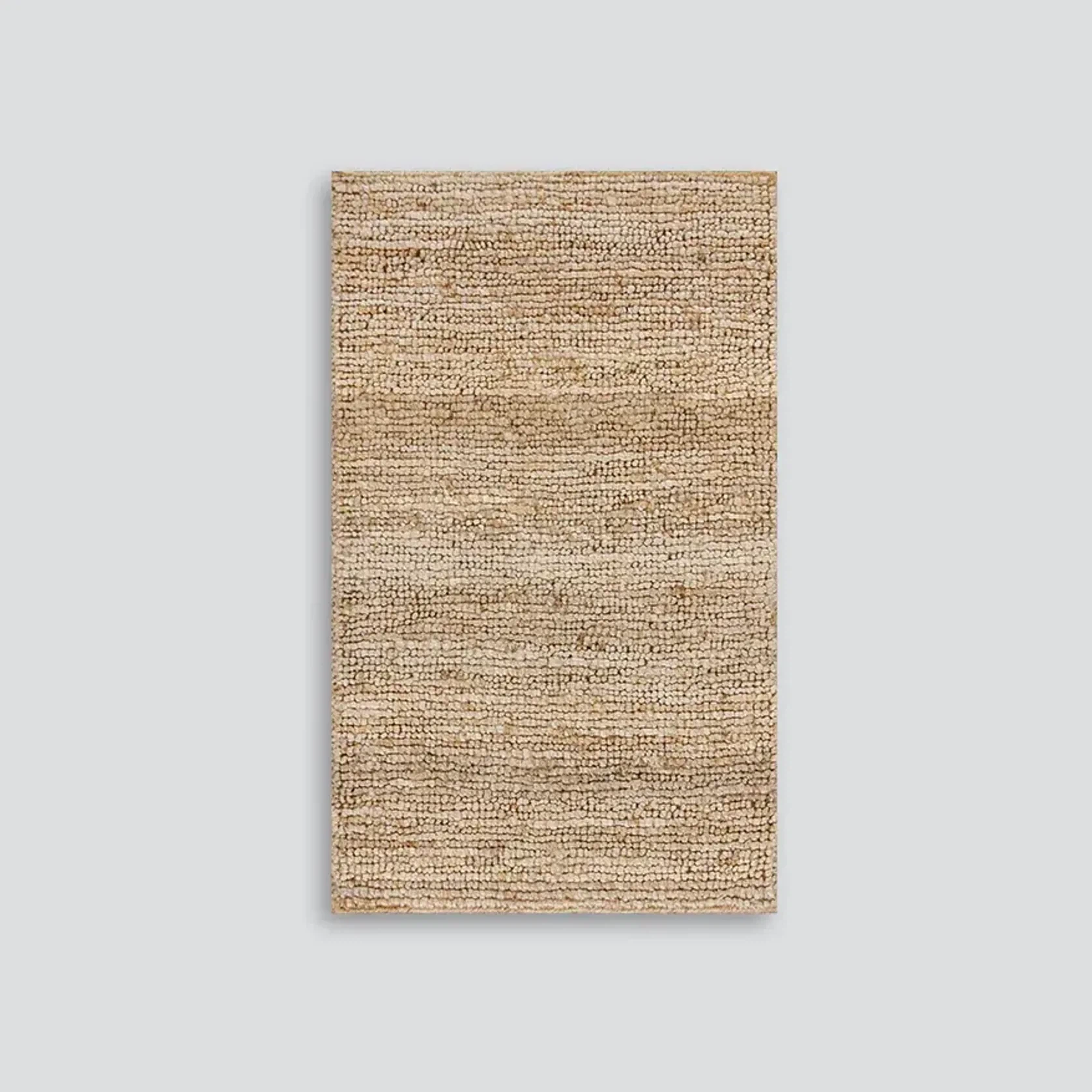 Baya Papeete Entrance Mat - Natural | 100% Jute gallery detail image