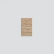 Baya Papeete Entrance Mat - Natural | 100% Jute gallery detail image