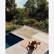 Baya Lonsdale Floor Rug - Olive | Indoor or Outdoor gallery detail image