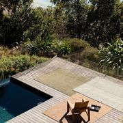 Baya Lonsdale Floor Rug - Eucalyptus | Indoor or Outdoor gallery detail image