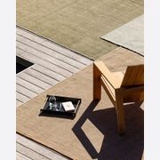 Baya Lonsdale Floor Rug - Eucalyptus | Indoor or Outdoor gallery detail image
