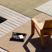 Baya Lonsdale Floor Rug - Eucalyptus | Indoor or Outdoor gallery detail image