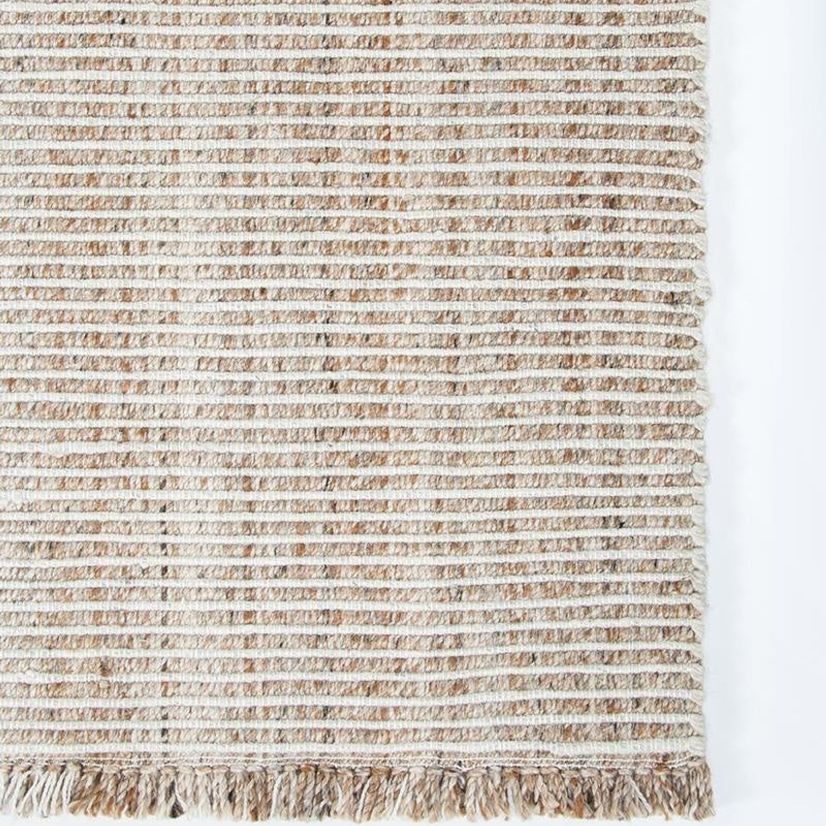 Baya Rhodes Floor Runner - Teak | Indoor or Outdoor gallery detail image