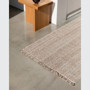 Baya Rhodes Floor Runner - Teak | Indoor or Outdoor gallery detail image