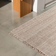 Baya Rhodes Floor Runner - Teak | Indoor or Outdoor gallery detail image