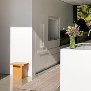 Baya Rhodes Floor Runner - Teak | Indoor or Outdoor gallery detail image