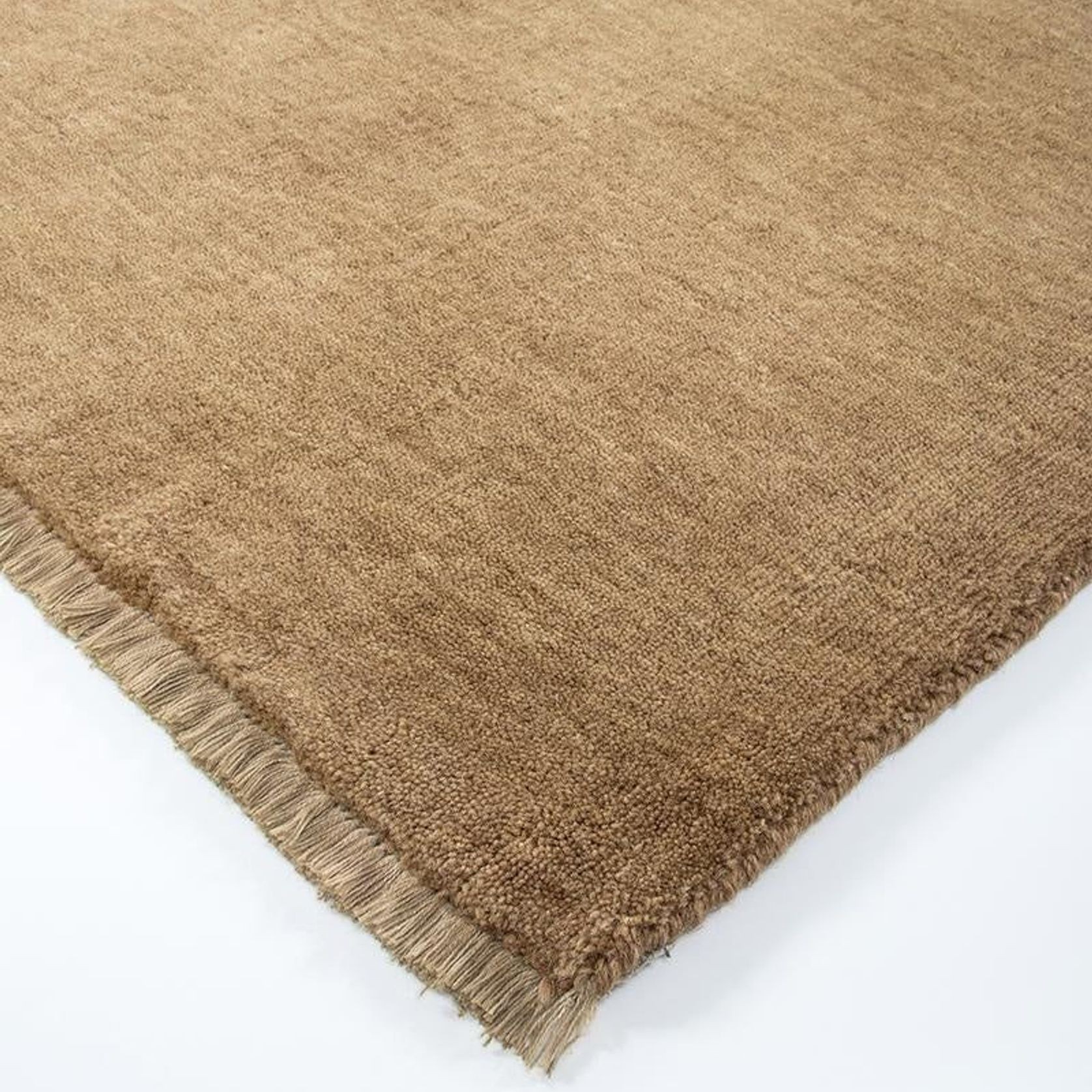 Baya Sandringham 100% NZ Wool Rug - Fenugreek gallery detail image