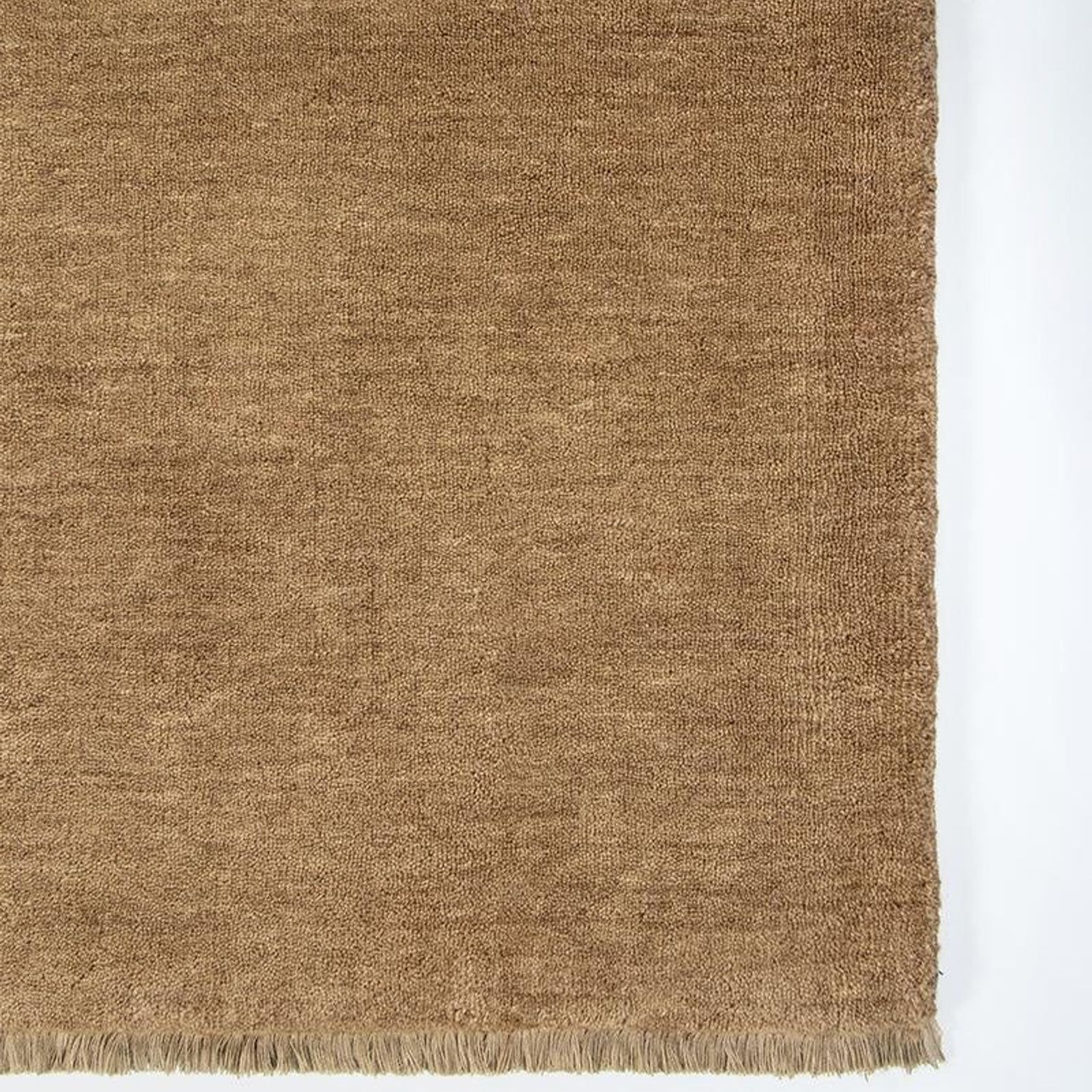 Baya Sandringham 100% NZ Wool Rug - Fenugreek gallery detail image
