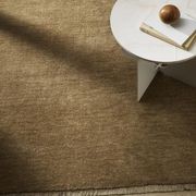 Baya Sandringham 100% NZ Wool Rug - Fenugreek gallery detail image