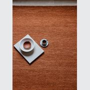 Armadillo Cable Wool Rug gallery detail image