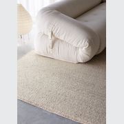 Armadillo Cable Wool Rug gallery detail image