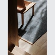 Armadillo Cable Wool Rug gallery detail image