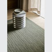 Armadillo Cable Wool Rug gallery detail image