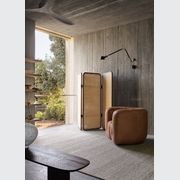 Armadillo Cable Wool Rug gallery detail image