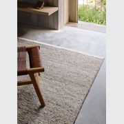 Armadillo Cable Wool Rug gallery detail image