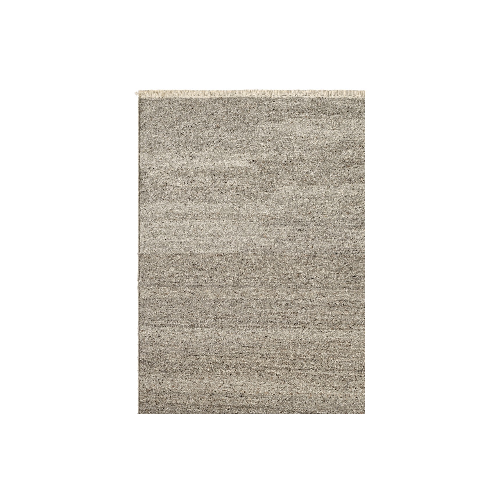 Armadillo Cable Wool Rug gallery detail image