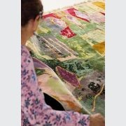 Carnival Silk Rug gallery detail image
