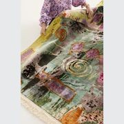 Carnival Silk Rug gallery detail image