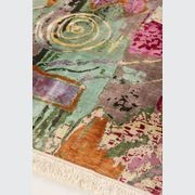 Carnival Silk Rug gallery detail image