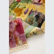 Carnival Silk Rug gallery detail image
