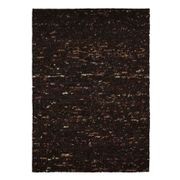 Tribe Home Carob Rug | Natural Undyed Wool Floor Rug gallery detail image