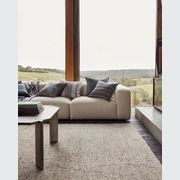 Weave Home Suffolk Rug - Pearl | 100% Jute Floor Rug | 2m x 3m gallery detail image
