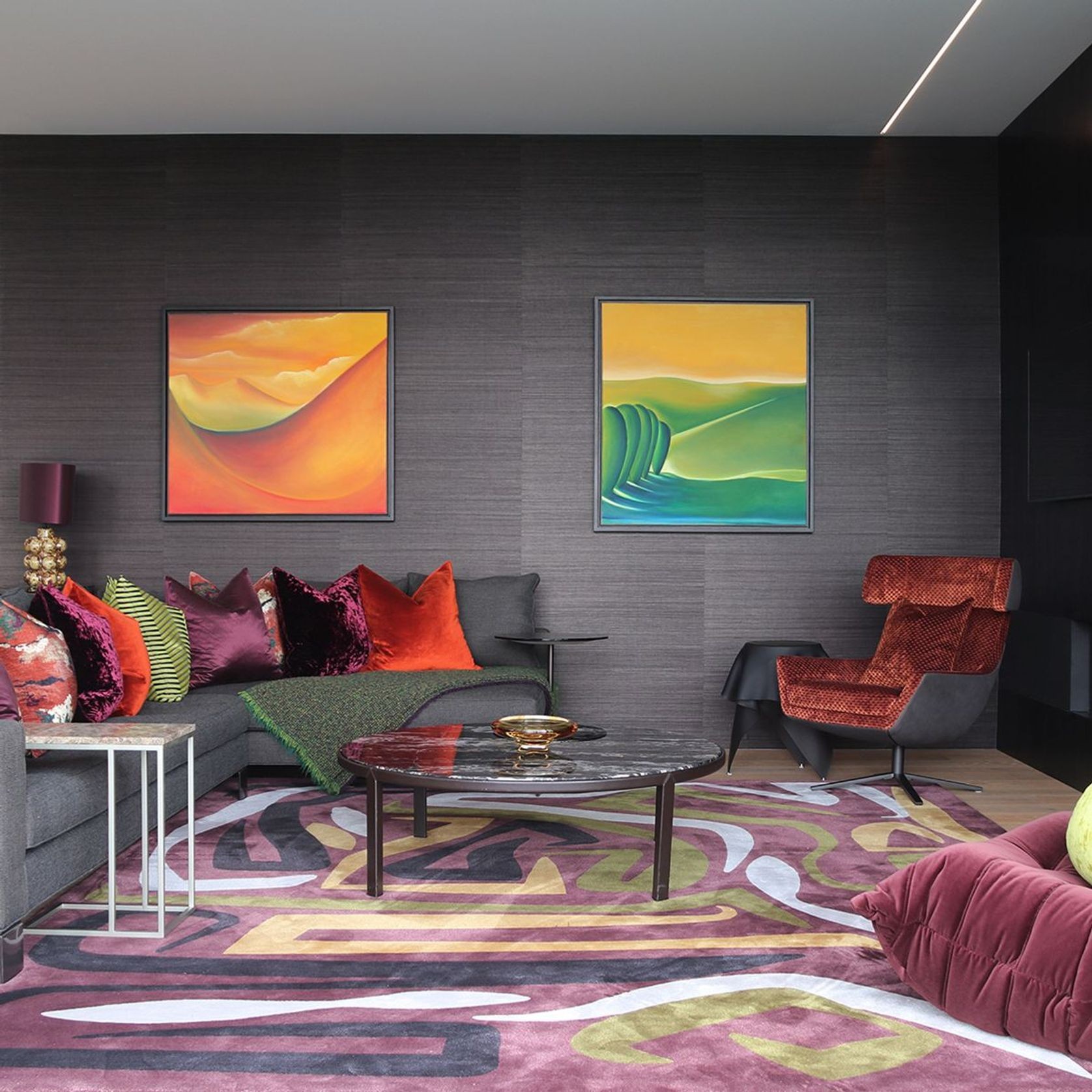 Custom Rugs gallery detail image