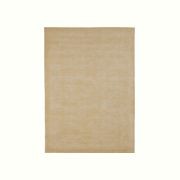 Tribe Home Tait Rug - Vanilla | 100% NZ Wool gallery detail image