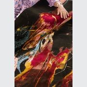 Emergence Silk Rug gallery detail image