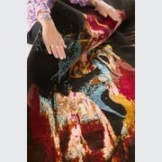 Emergence Silk Rug gallery detail image